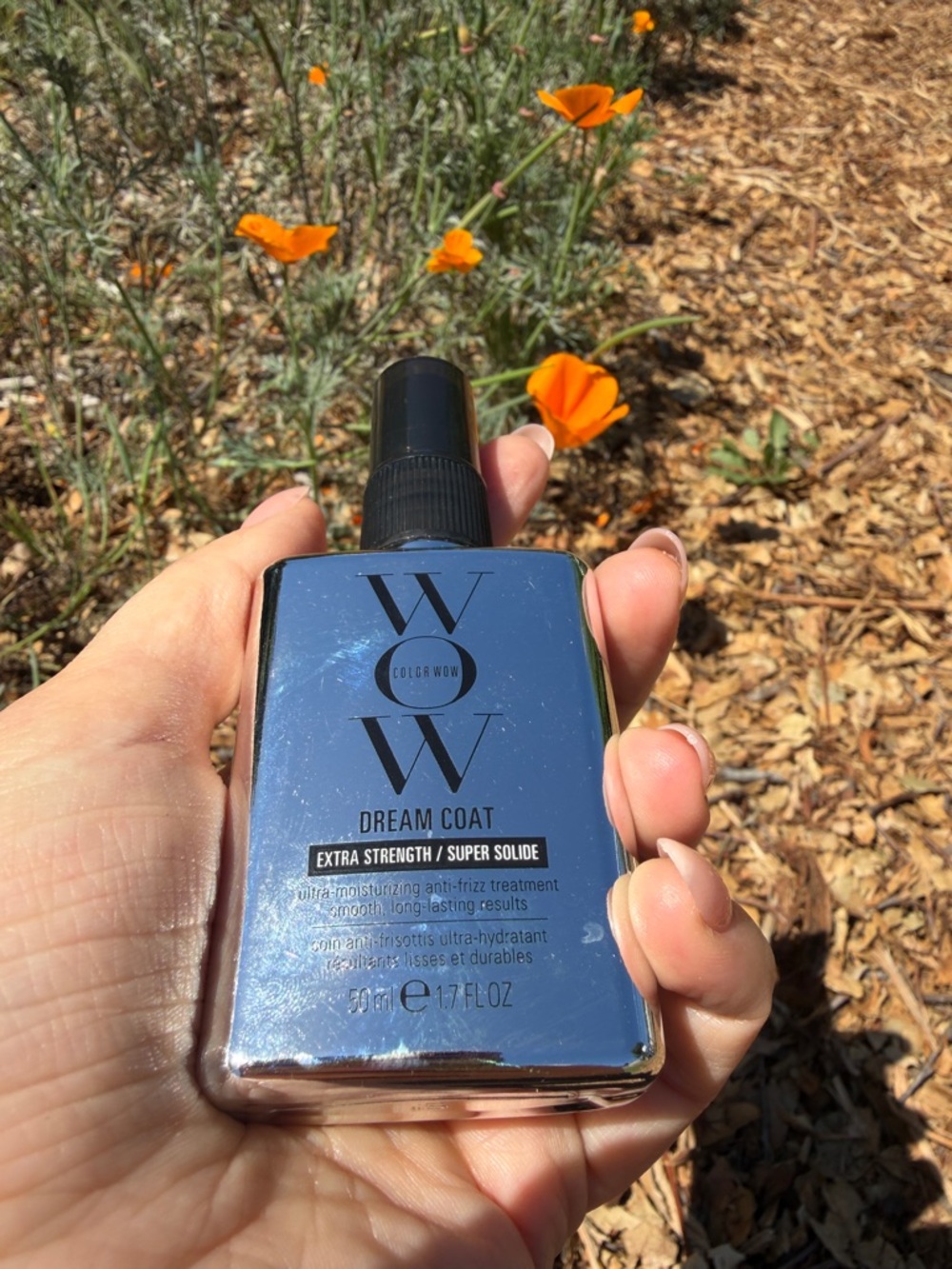 Color Wow Dream Coat Extra Strength Hair Treatment - Silver